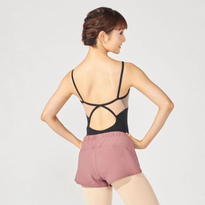 FREED OF LONDON WARM UP SHORTS
