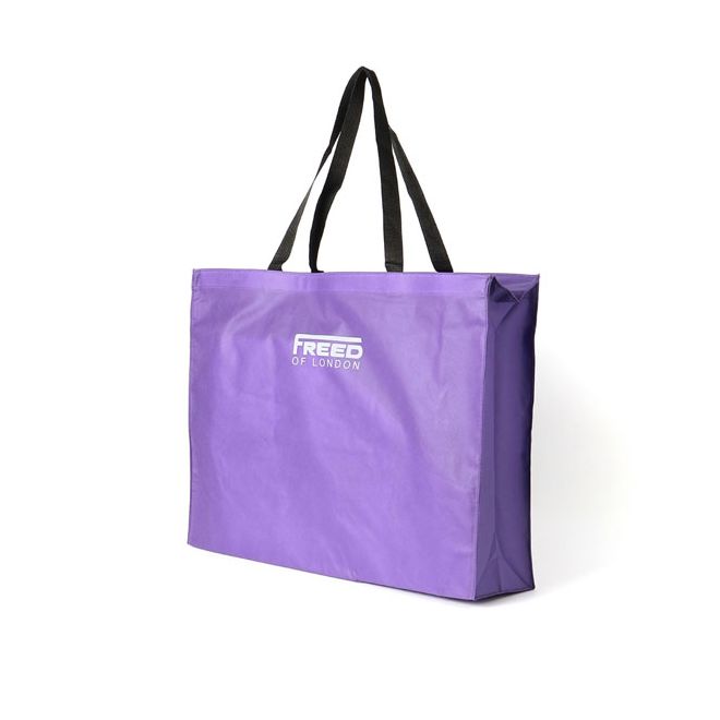 FREED OF LONDON WOVEN TOTE BAG
