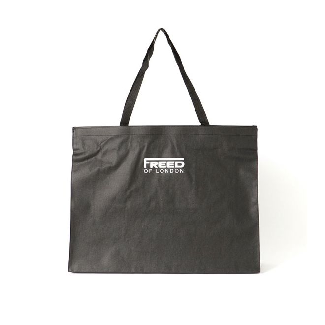 FREED OF LONDON WOVEN TOTE BAG