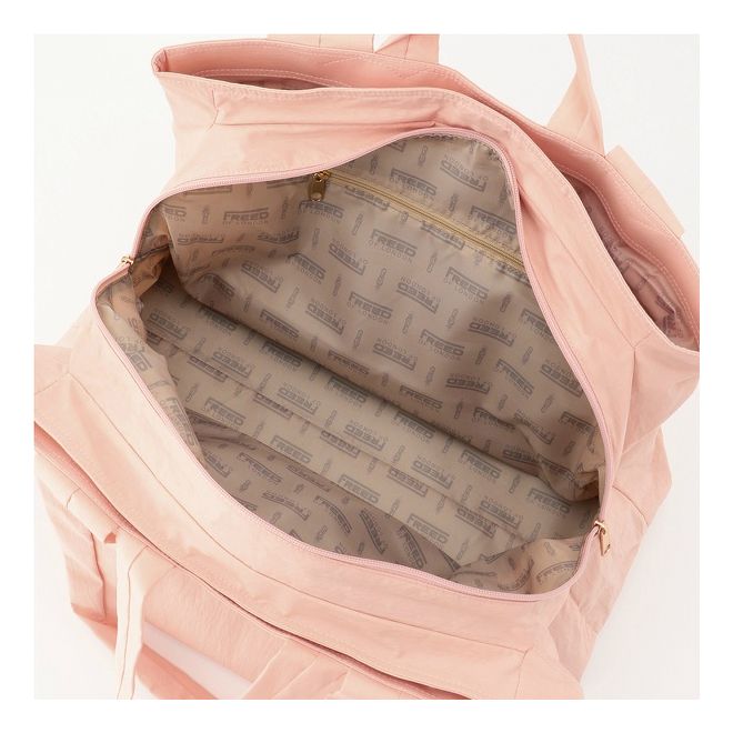 FREED LOGO BAG, LARGE