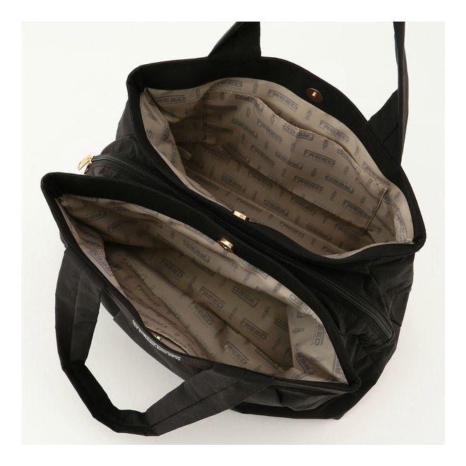 FREED LOGO BAG, MEDIUM