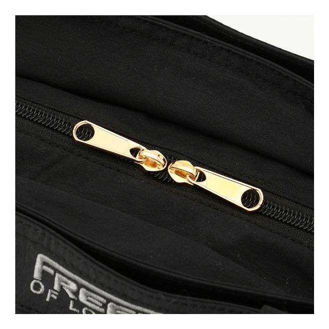 FREED LOGO BAG, MEDIUM