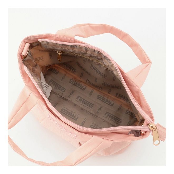 FREED LOGO MINI SHOULDER BAG