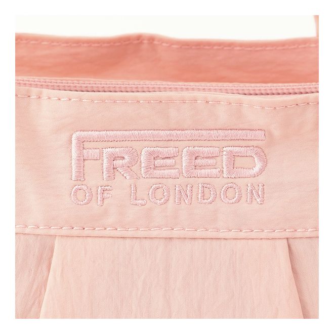 FREED LOGO MINI SHOULDER BAG