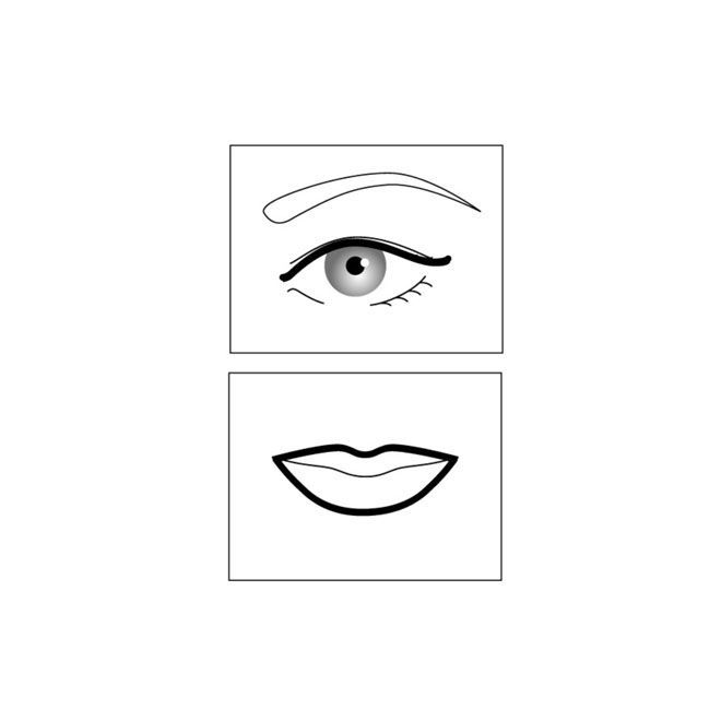 COLOR LINER PENCIL