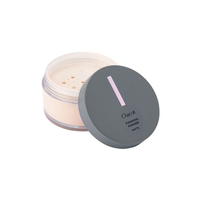 CHACOTT FINISHING POWDER - LIGHT NATURAL