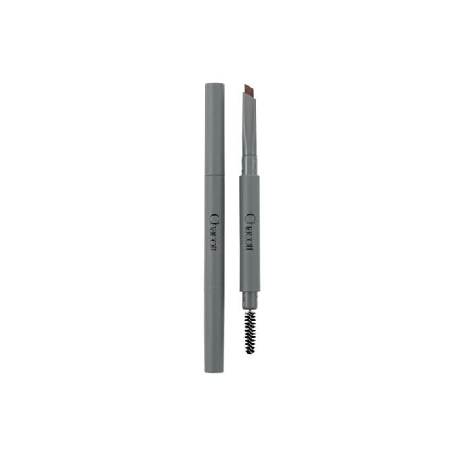 BRUSH UP EYEBROW PENCIL - BROWN