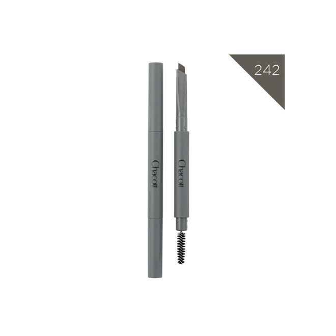 BRUSH UP EYEBROW PENCIL - GRAY BROWN