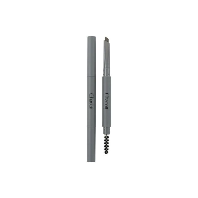 BRUSH UP EYEBROW PENCIL - GRAY BROWN