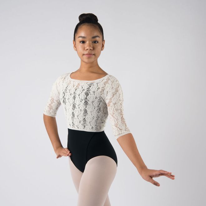 SEAMLESS CROPPED TOP