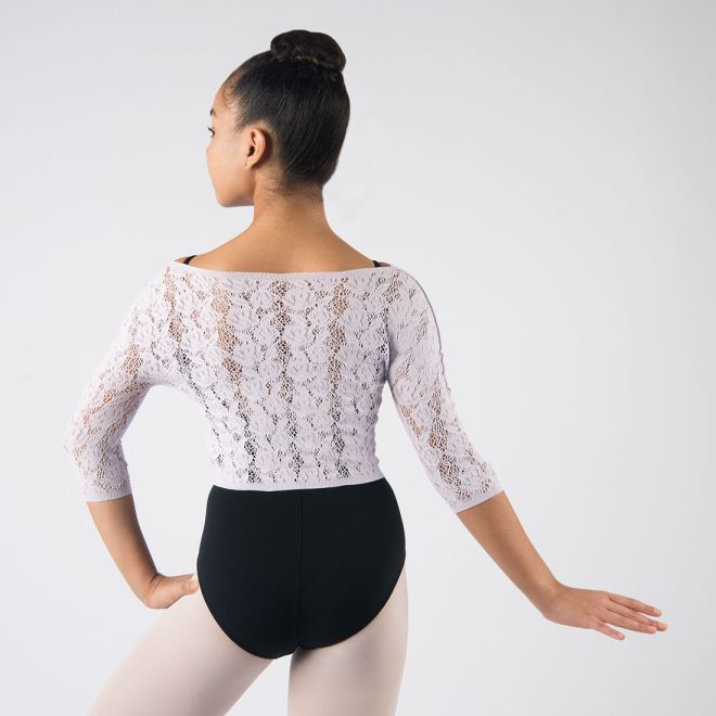 SEAMLESS CROPPED TOP