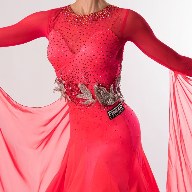 STANDARD VERONIKA RED