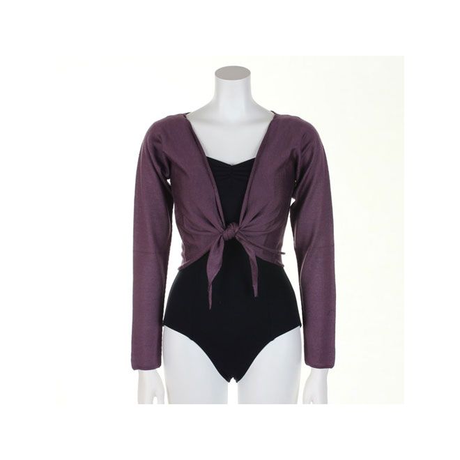 FLORA KNIT JACKET