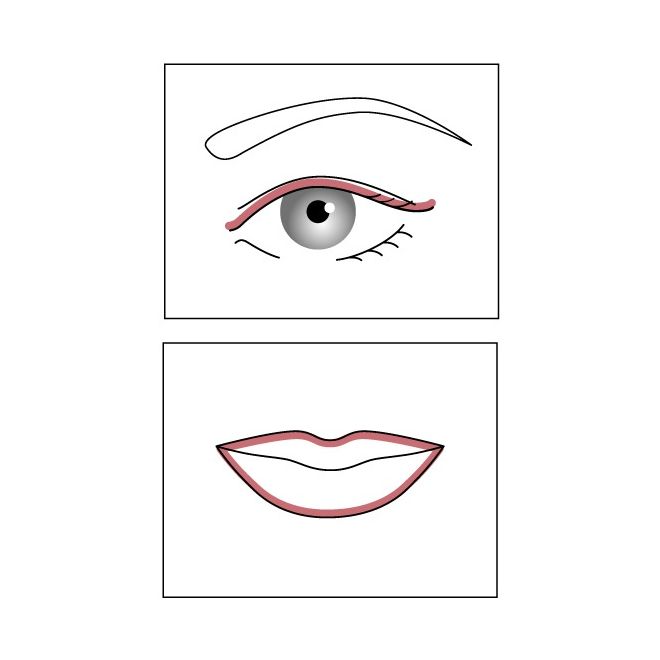 COLOR LINER PENCIL