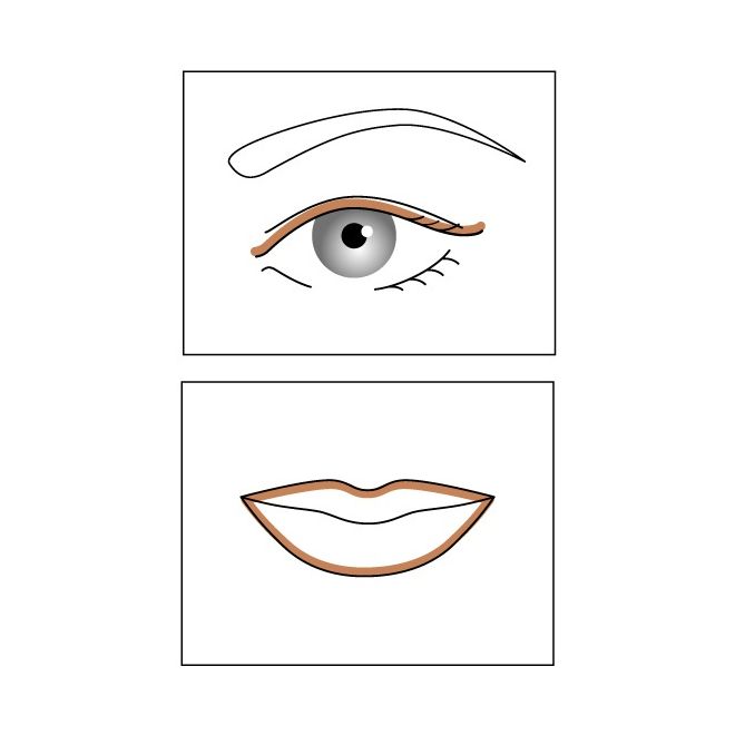 COLOR LINER PENCIL