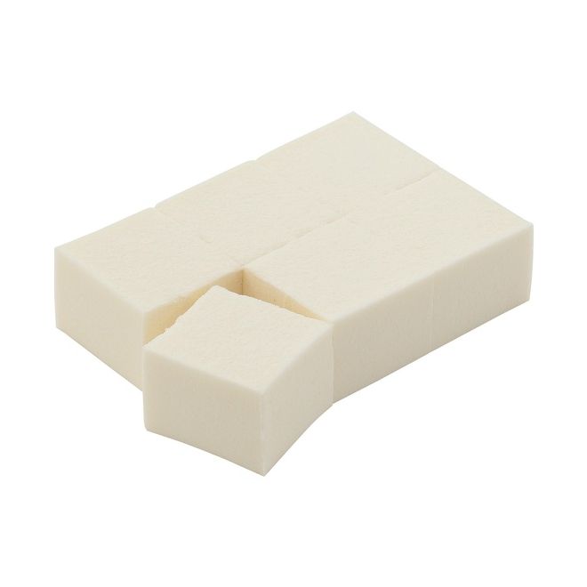 CUTTABLE SPONGE BLOCK