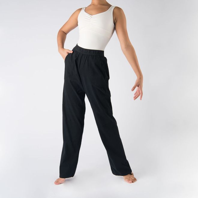 LOGO PANTS