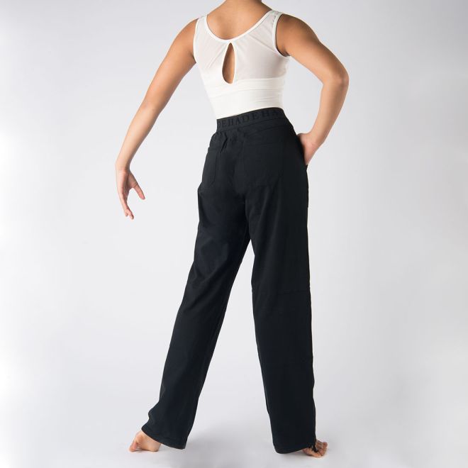 LOGO PANTS