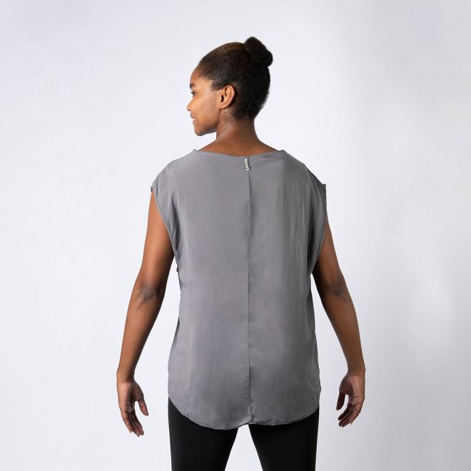 DEHA SLEEVELESS T-SHIRT