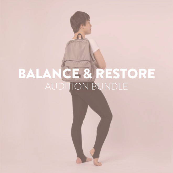 BALANCE & RESTORE BUNDLE