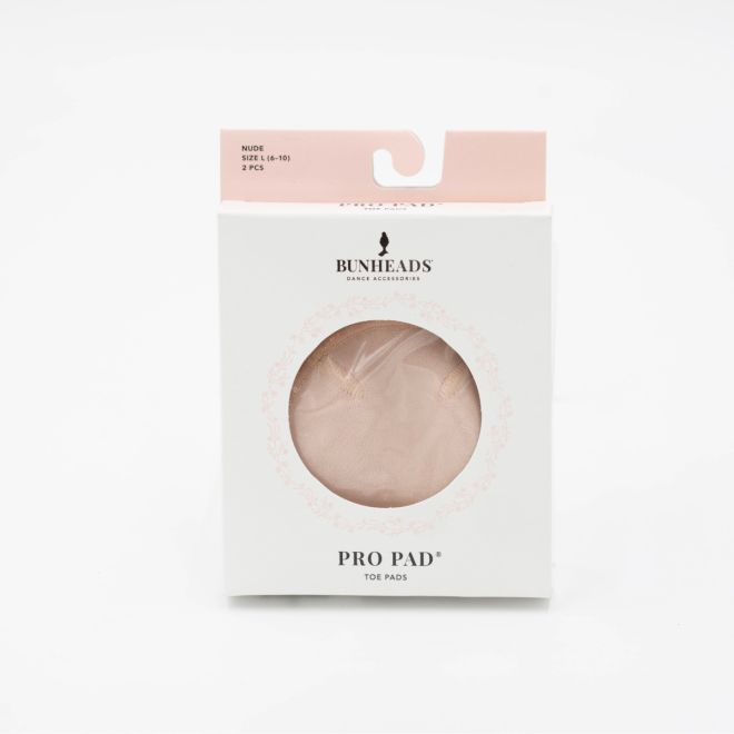 BUNHEAD PRO PAD TOE PADS