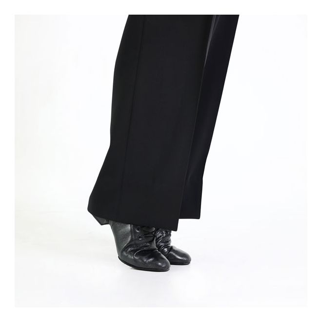 ELITE COMPETITION LOW HEEL