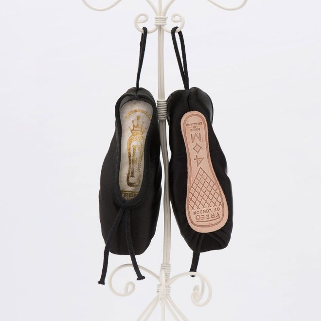 FREED MINI SATIN POINTE SHOE