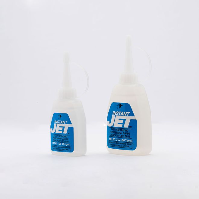 JET GLUE BOTTLE - SMALL
