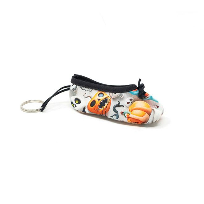 FREED OF LONDON MINI POINTE SHOE KEYRING