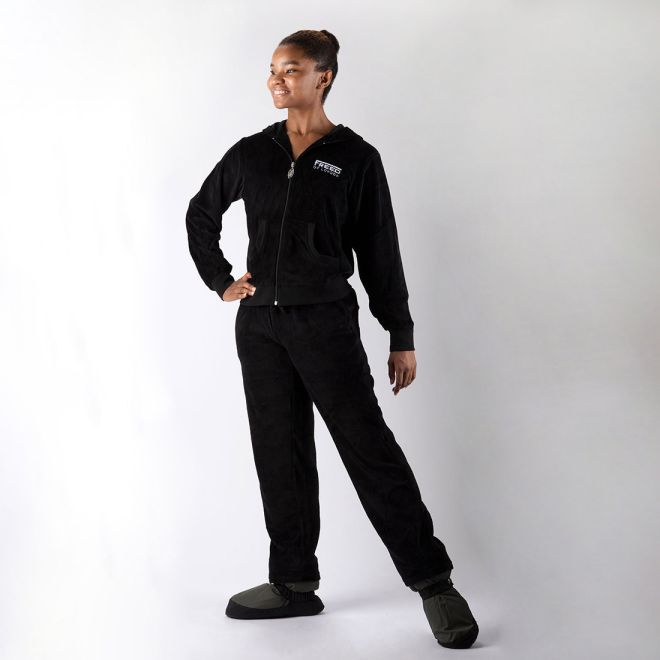 LADIES TRACK JACKET