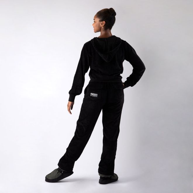 LADIES TRACK JACKET