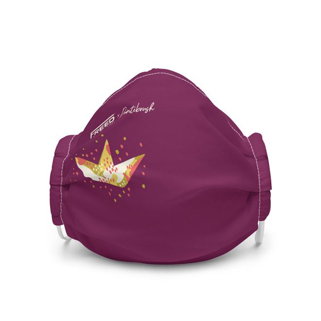 FREED X POINTEBRUSH CROWN MAKER MASK