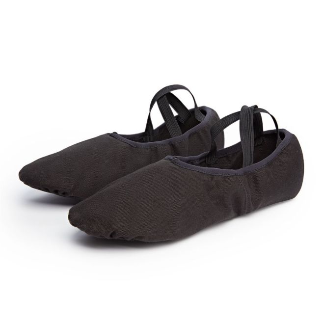 MEN'S ORZA PRO ONE CANVAS BALLET SHOE