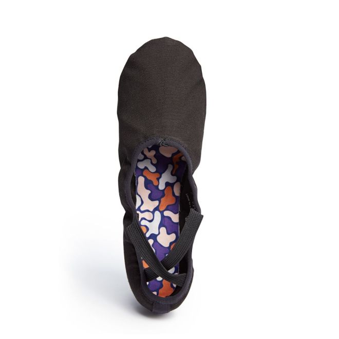 MEN'S ORZA PRO ONE CANVAS BALLET SHOE
