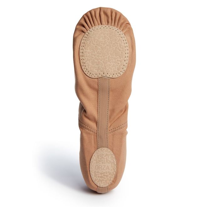 WOMEN'S ORZA PRO ONE CANVAS BALLET SHOE