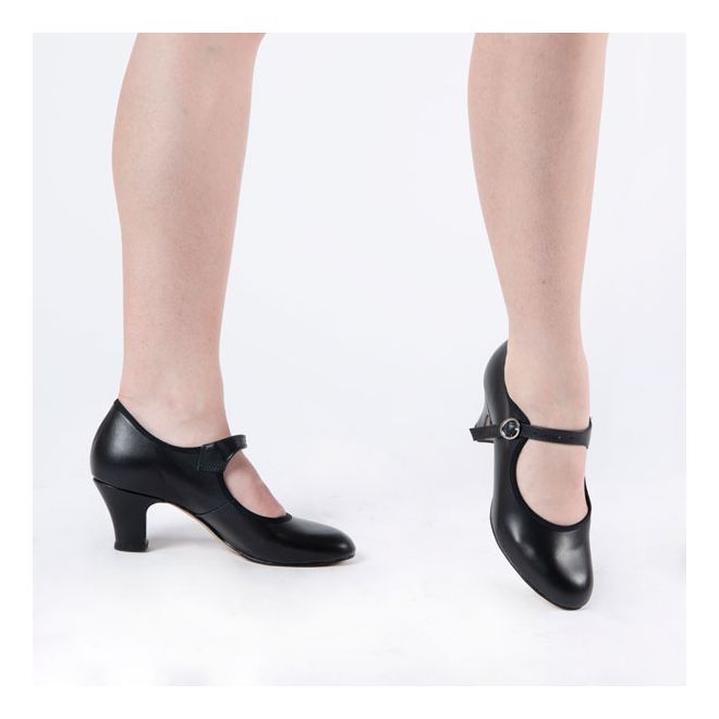 CHARACTER/THEATRICAL SHOE - 3-INCH HEEL