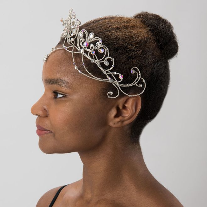HANDMADE TIARA YG 25
