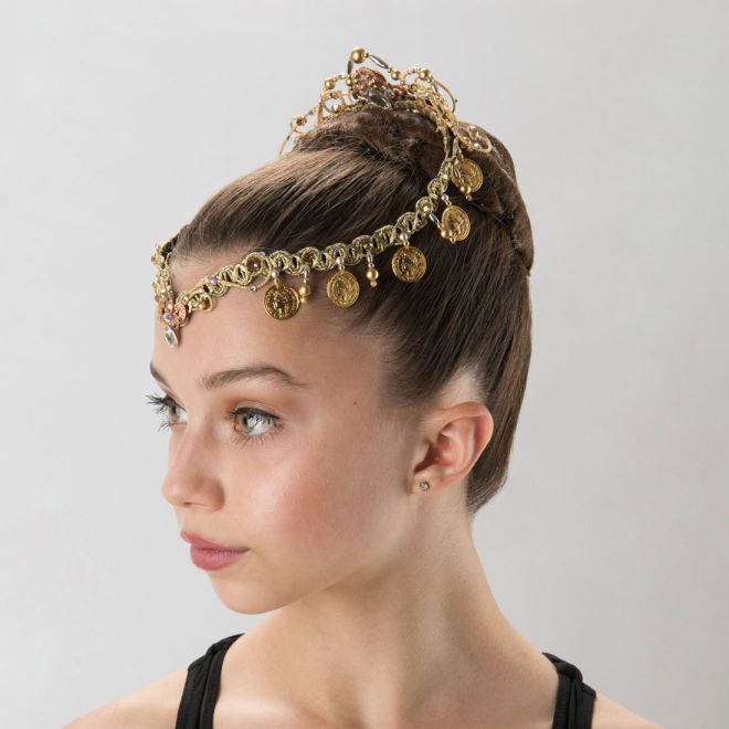 HANDMADE TIARA PL 3