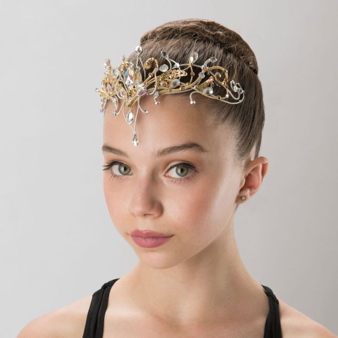HANDMADE TIARA PL 4
