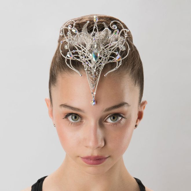 BEJEWLED HANDMADE TIARA