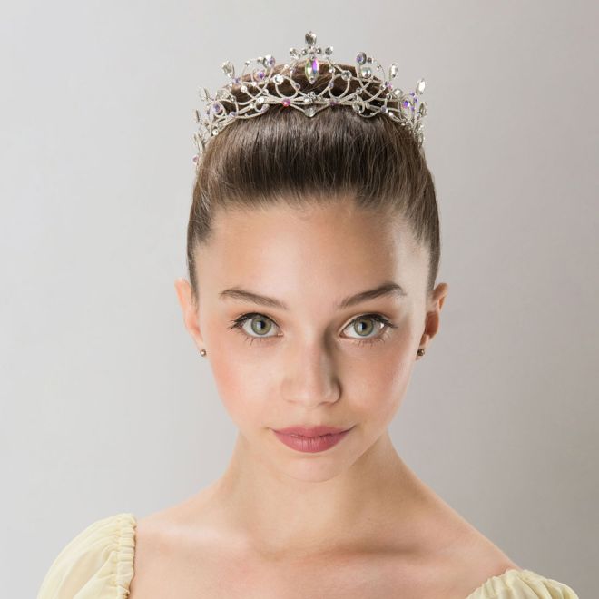 HANDMADE TIARA PL 9