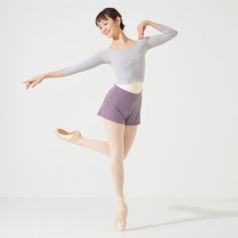 CHACOTT WARM UP SHORTS