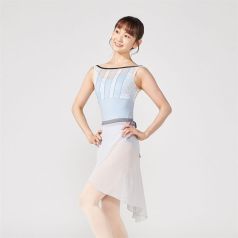 NELA SUMMER 2026 COLLECTION WRAP SKIRT