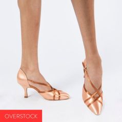 FLESH/DARK TAN