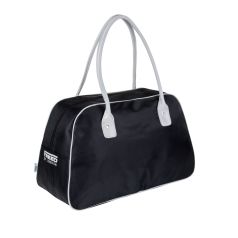 BLACK W/ SILVER