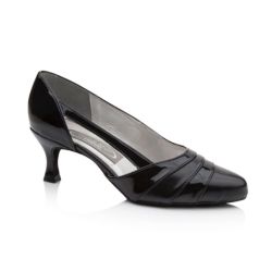 BLACK PATENT