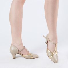 CHAMPAGNE GOLD