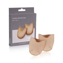 FREED COMFORT SKIN TOE PAD
