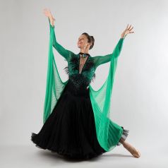 EMERALD GREEN