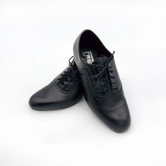 BLACK LEATHER